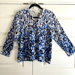 Charter Club cardigan sweater.